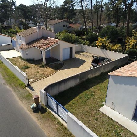 Willa La Griere La Tranche-sur-Mer Zewnętrze zdjęcie