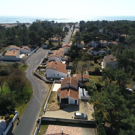 Willa La Griere La Tranche-sur-Mer Zewnętrze zdjęcie