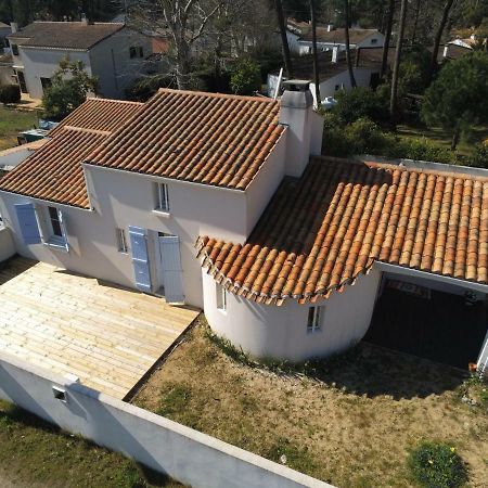 Willa La Griere La Tranche-sur-Mer Zewnętrze zdjęcie