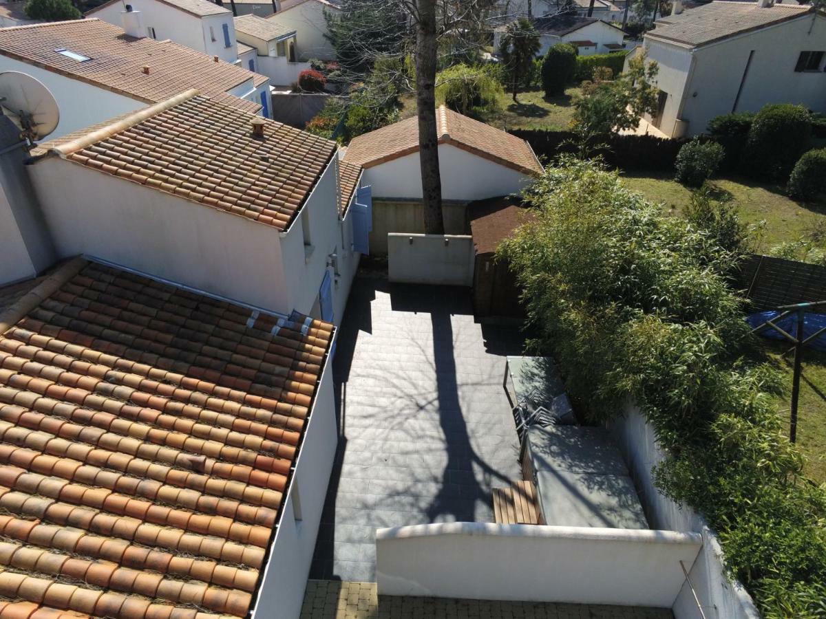 Willa La Griere La Tranche-sur-Mer Zewnętrze zdjęcie