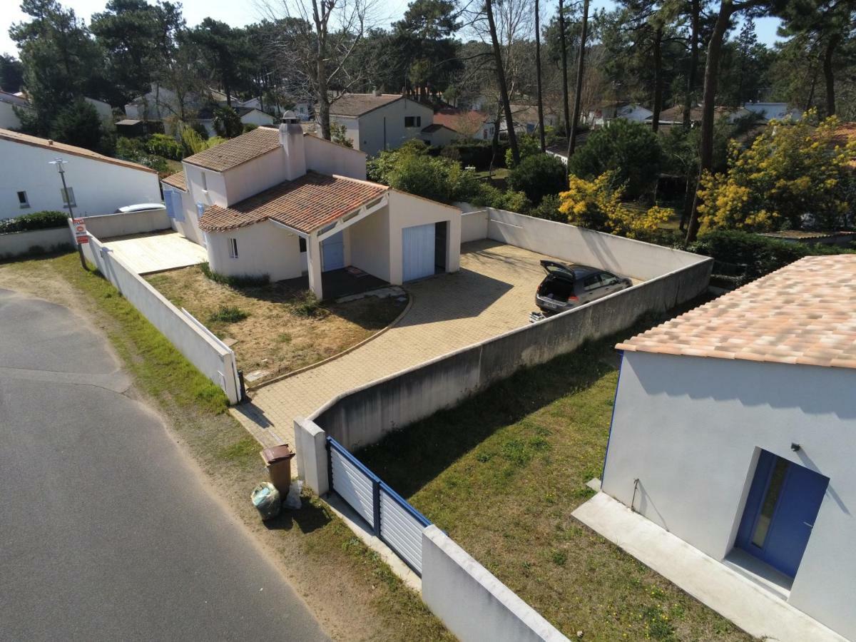 Willa La Griere La Tranche-sur-Mer Zewnętrze zdjęcie