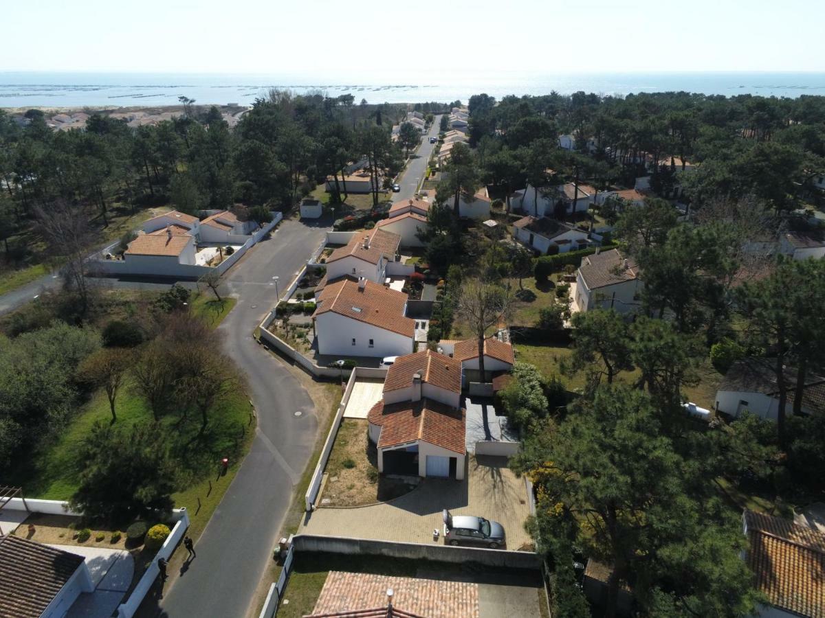 Willa La Griere La Tranche-sur-Mer Zewnętrze zdjęcie