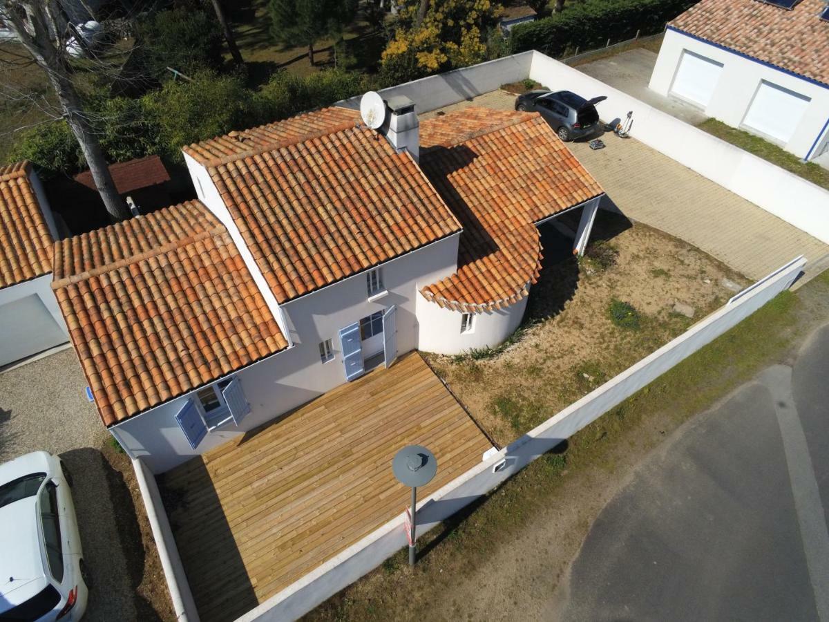 Willa La Griere La Tranche-sur-Mer Zewnętrze zdjęcie