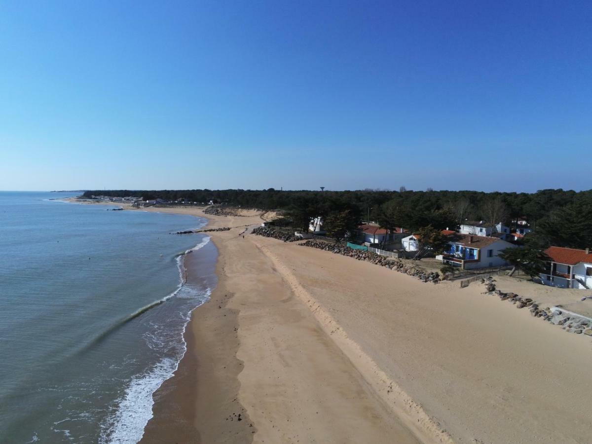 Willa La Griere La Tranche-sur-Mer Zewnętrze zdjęcie