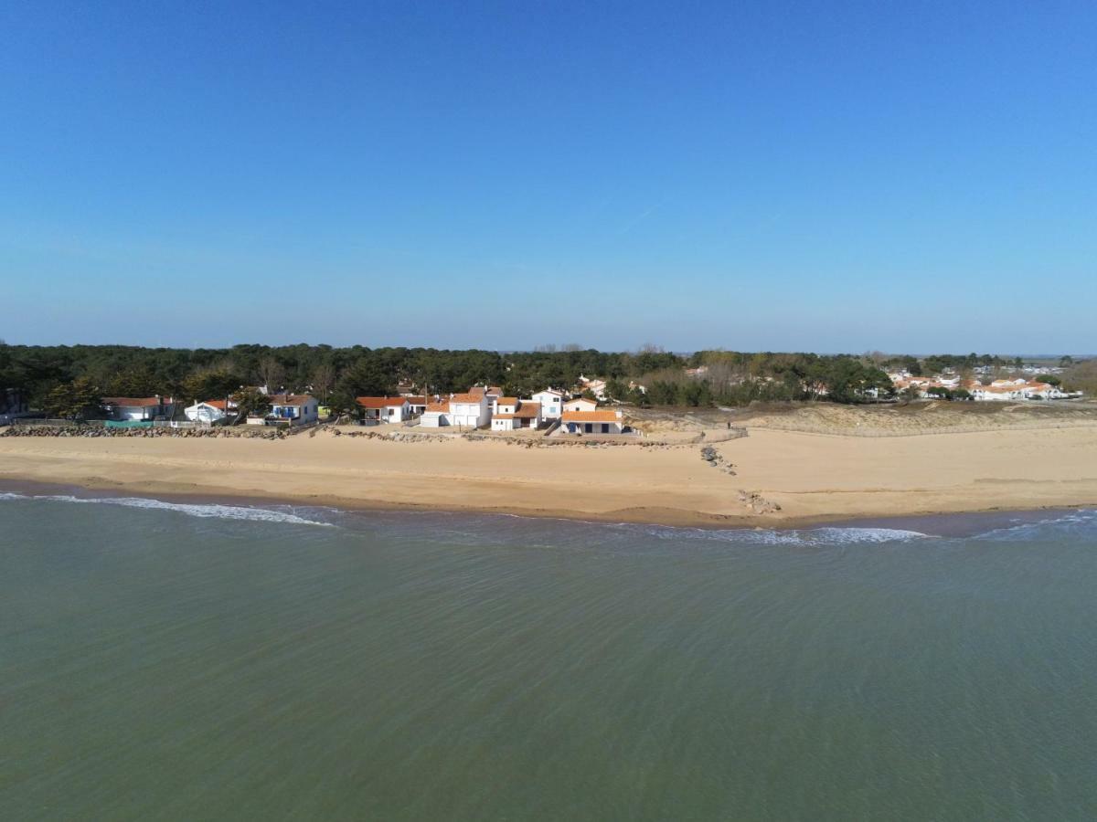 Willa La Griere La Tranche-sur-Mer Zewnętrze zdjęcie