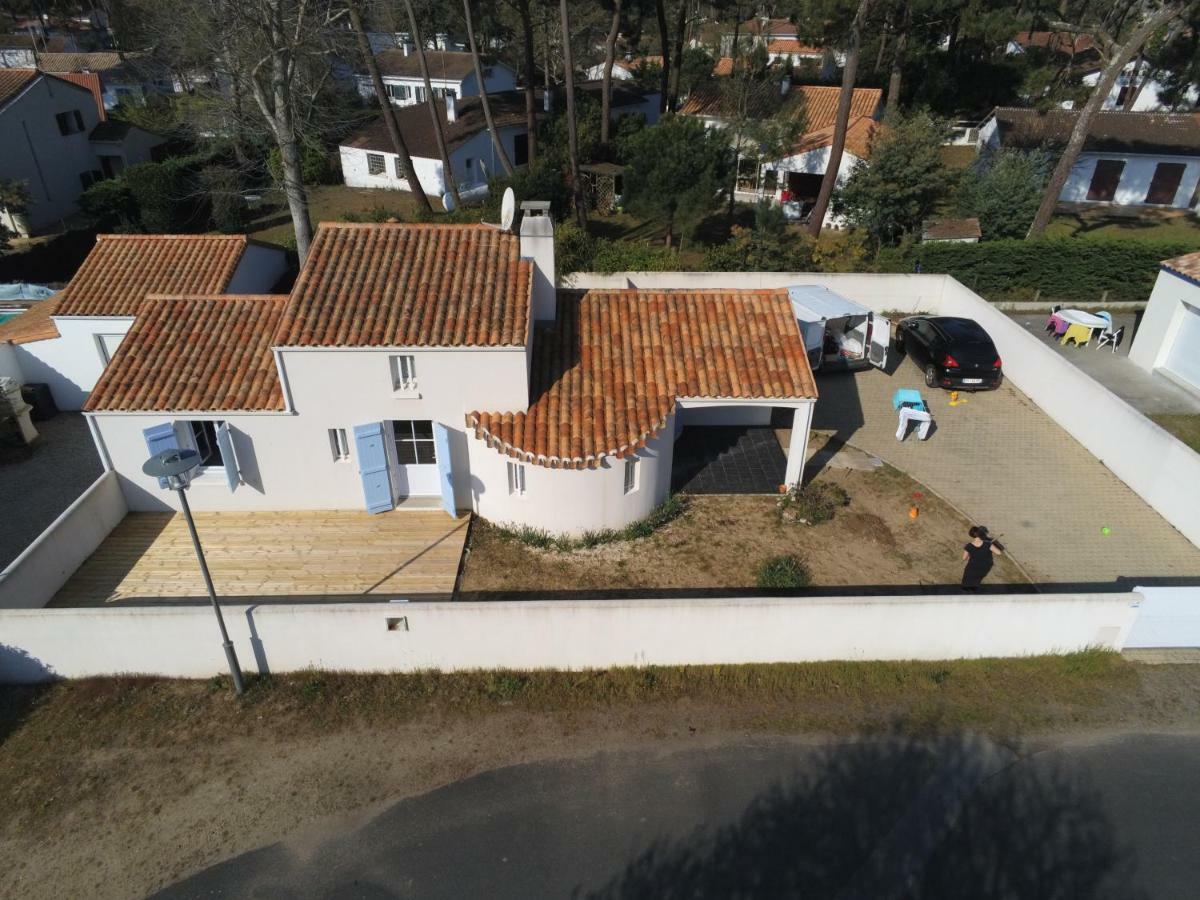 Willa La Griere La Tranche-sur-Mer Zewnętrze zdjęcie